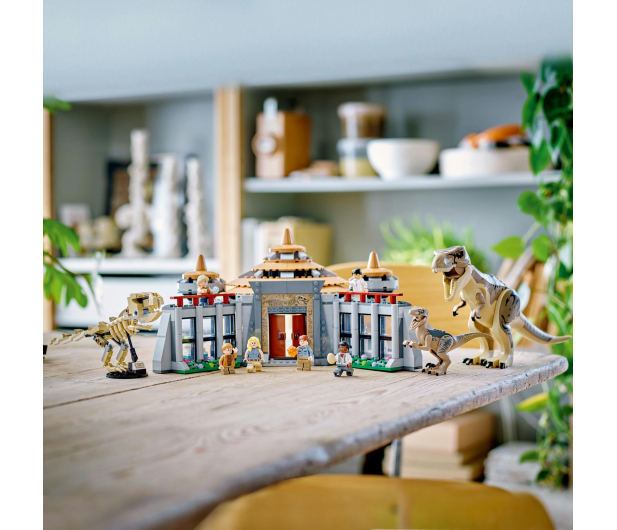 LEGO Outlet Jurassic World 76961 Centrum dla odwiedzających - 1556969 - zdjęcie 11